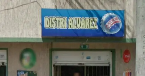 DISTRI ALVAREZ DISTRI ALVAREZ